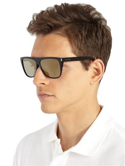 oversized square sunglasses mens|large oversized square sunglasses.